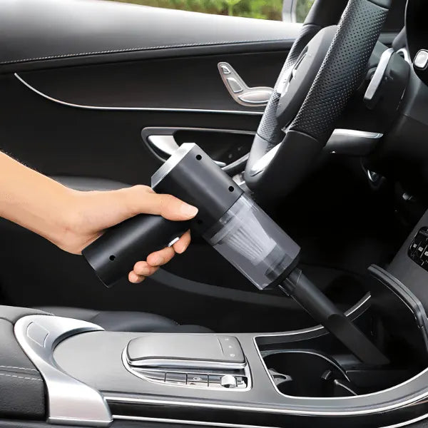 Hidro lavadora + 2 Baterías + Aspiradora 2 en 1