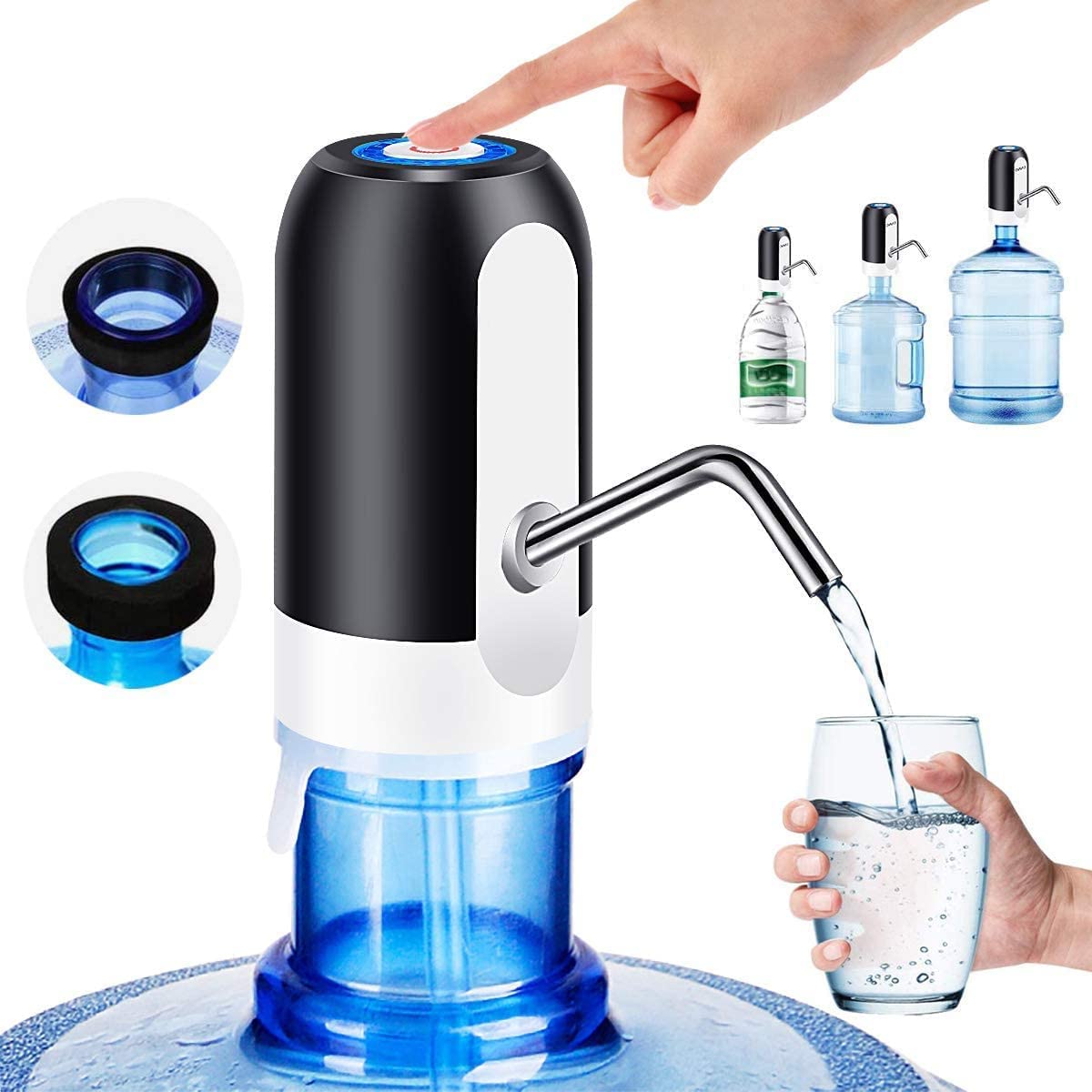 Dispensador de agua