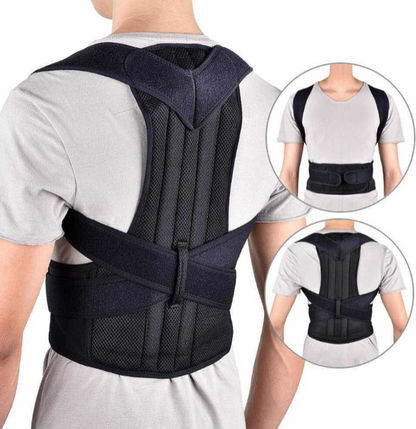 Corrector de espalda