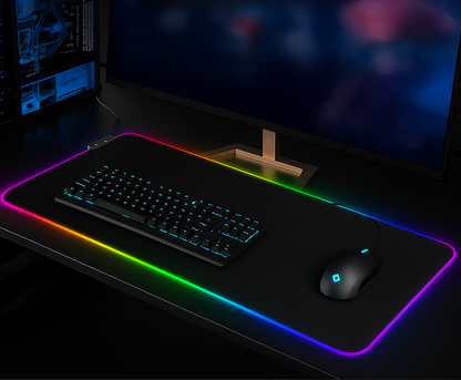 Mouse Pad RGB Gaming
