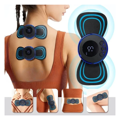 2x1 Masajeador mariposa