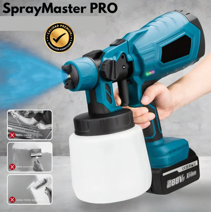 SprayMaster PRO® AMERICANA + 2 BATERÍAS + ENVÍO GRATIS
