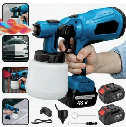 SprayMaster PRO® AMERICANA + 2 BATERÍAS + ENVÍO GRATIS